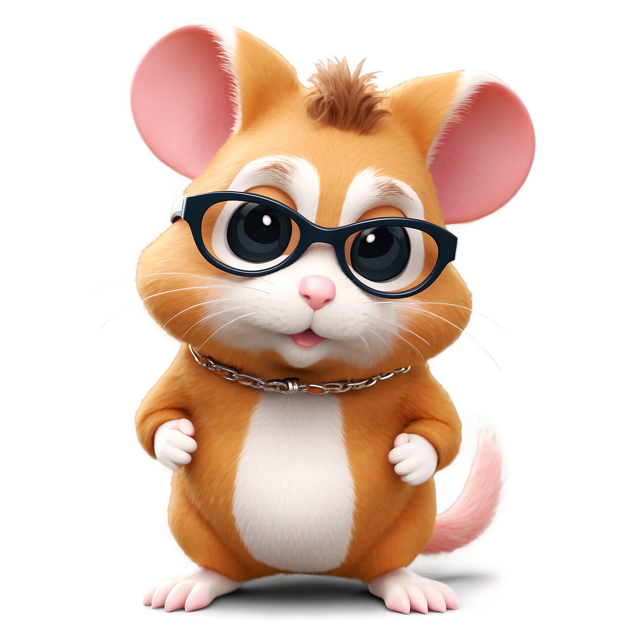 Hamster miner